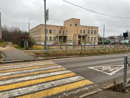 Пешеходный переход