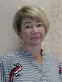 Чередниченко Людмила Валентиновна