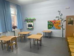 Кабинет педагога-психолога